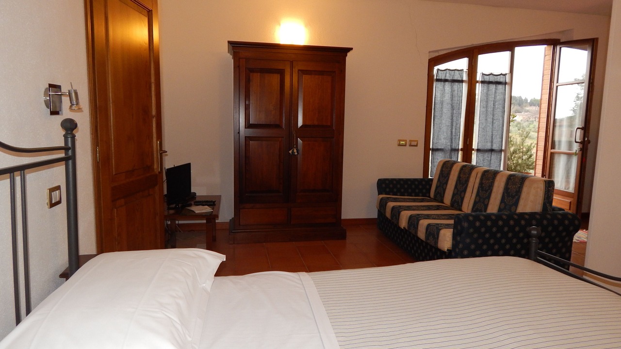 Photo of Bedroom in Siena