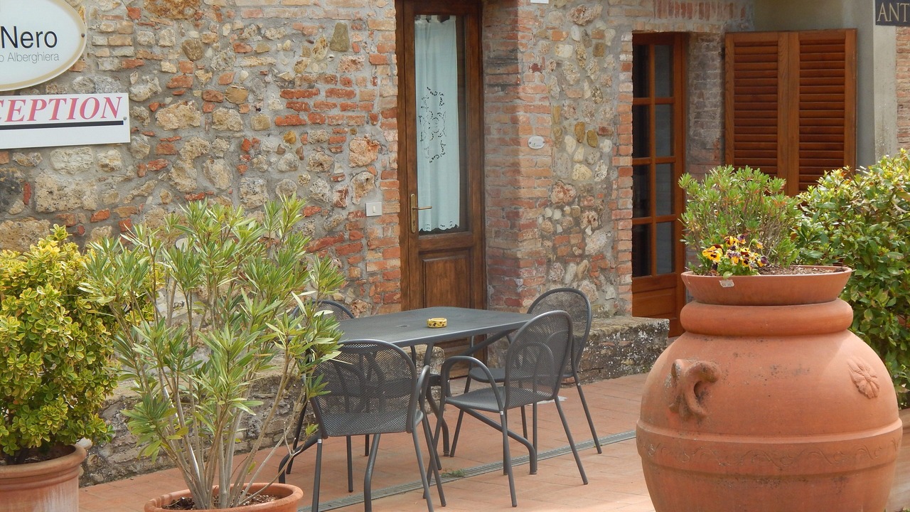 Photo of Patio Balcony in Siena