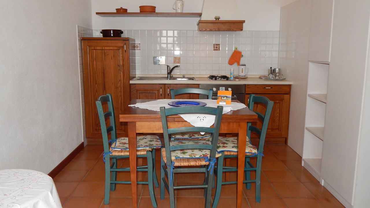 Photo of Kitchen in Siena