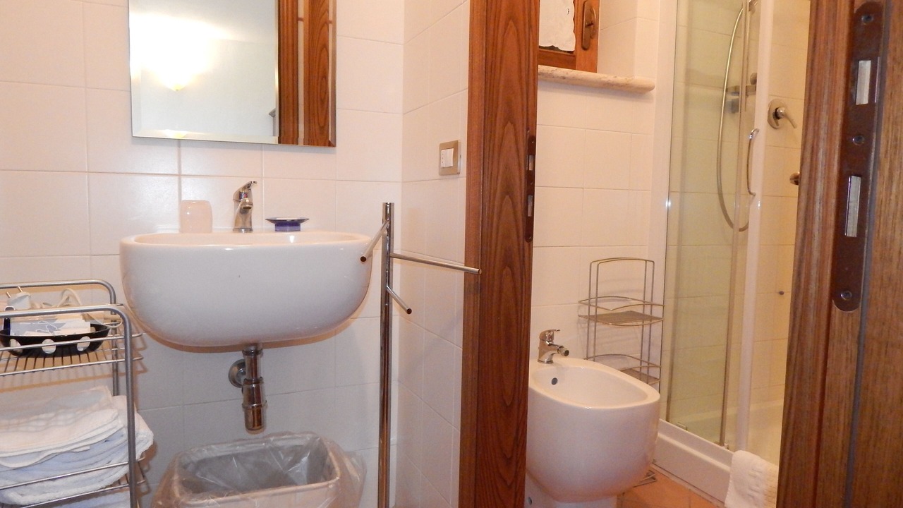 Photo of Bathroom in Siena