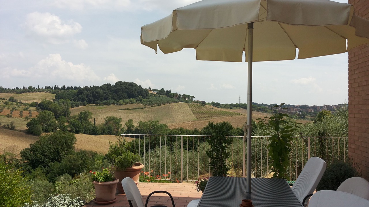Photo of Patio Balcony in Siena