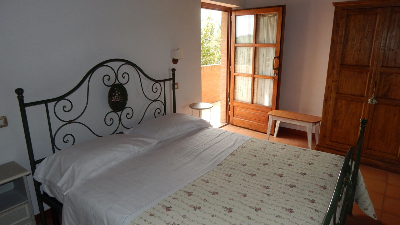 Photo of Bedroom in Siena