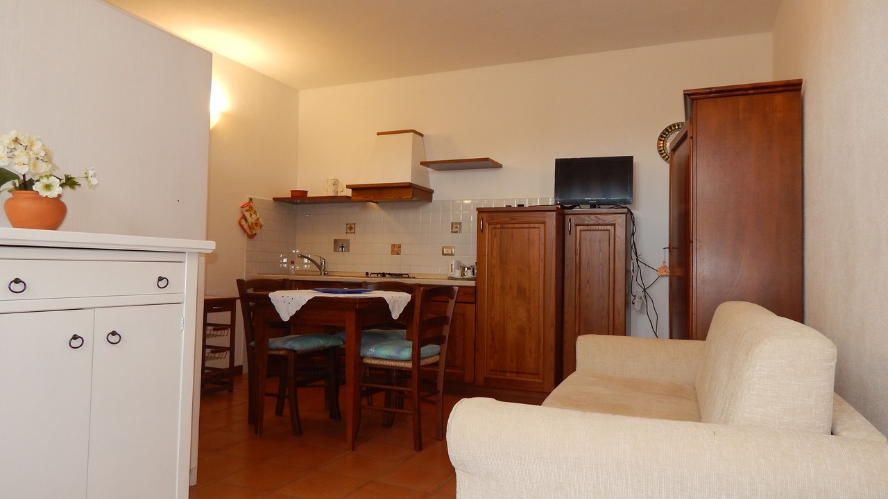 Photo of Kitchen in Siena