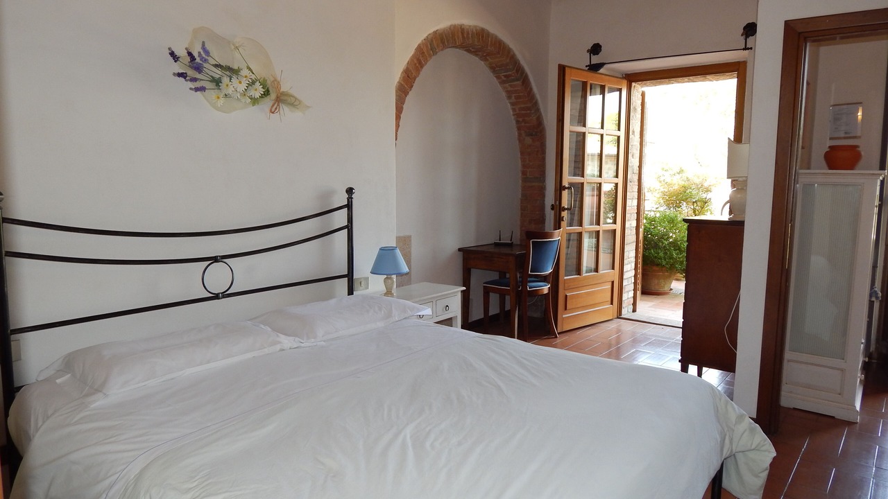 Photo of Bedroom in Siena