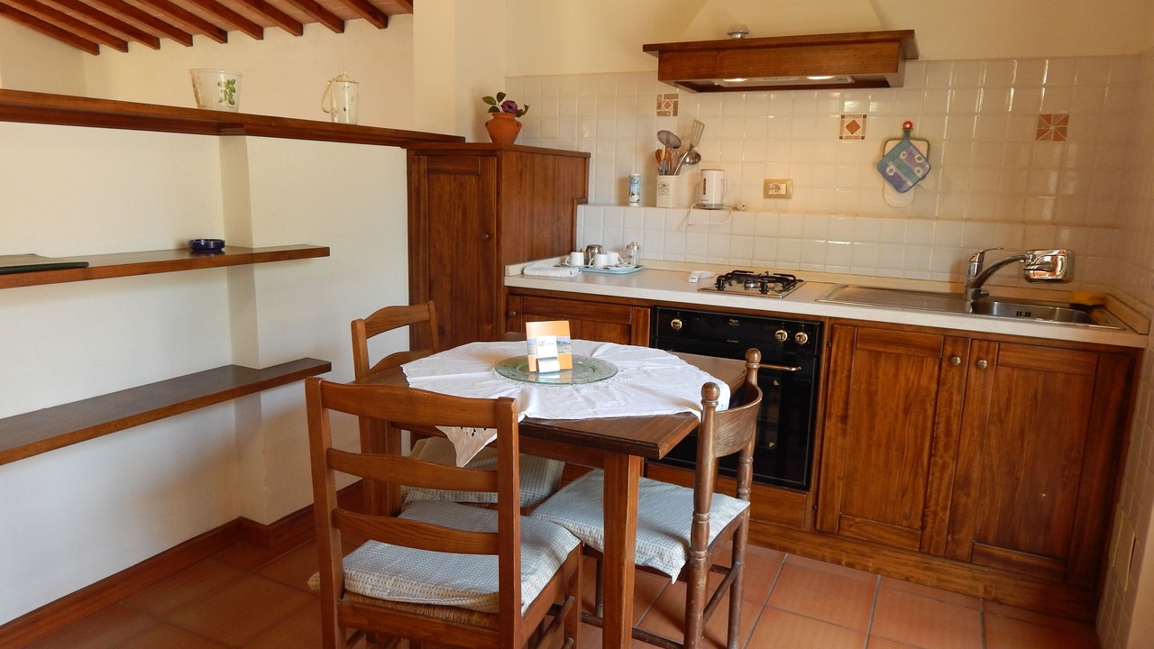 Photo of Kitchen in Siena