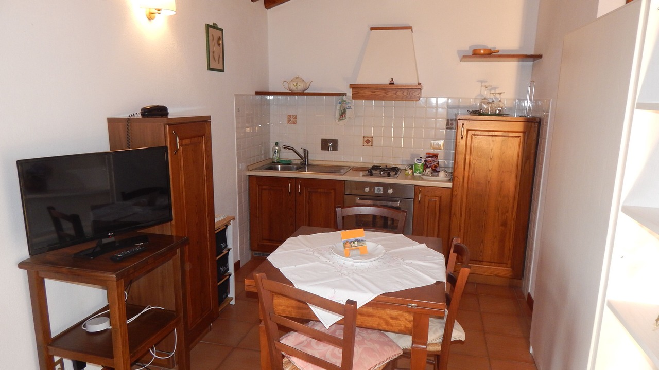 Photo of Kitchen in Siena