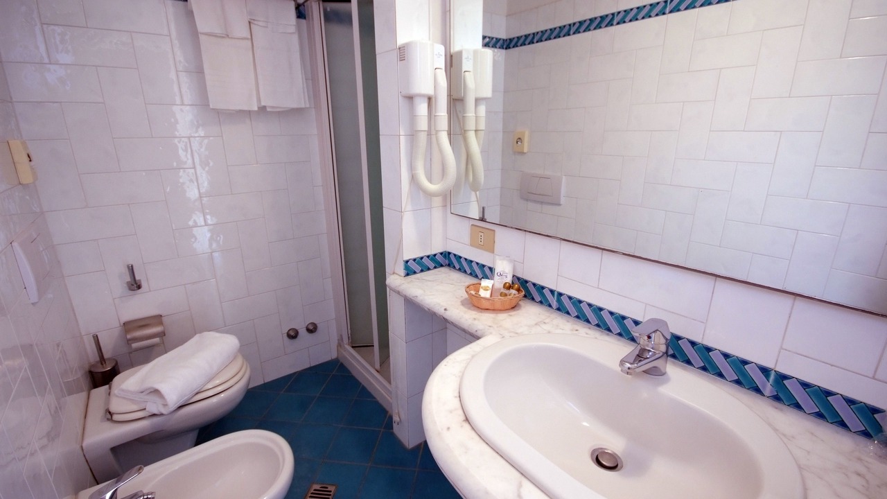 Photo of Bathroom in Marciana Marina