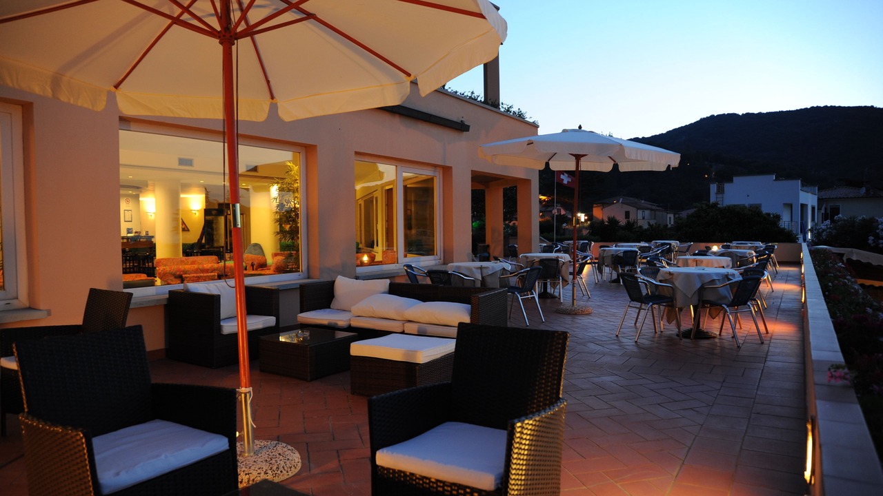 Photo of Patio Balcony in Marciana Marina