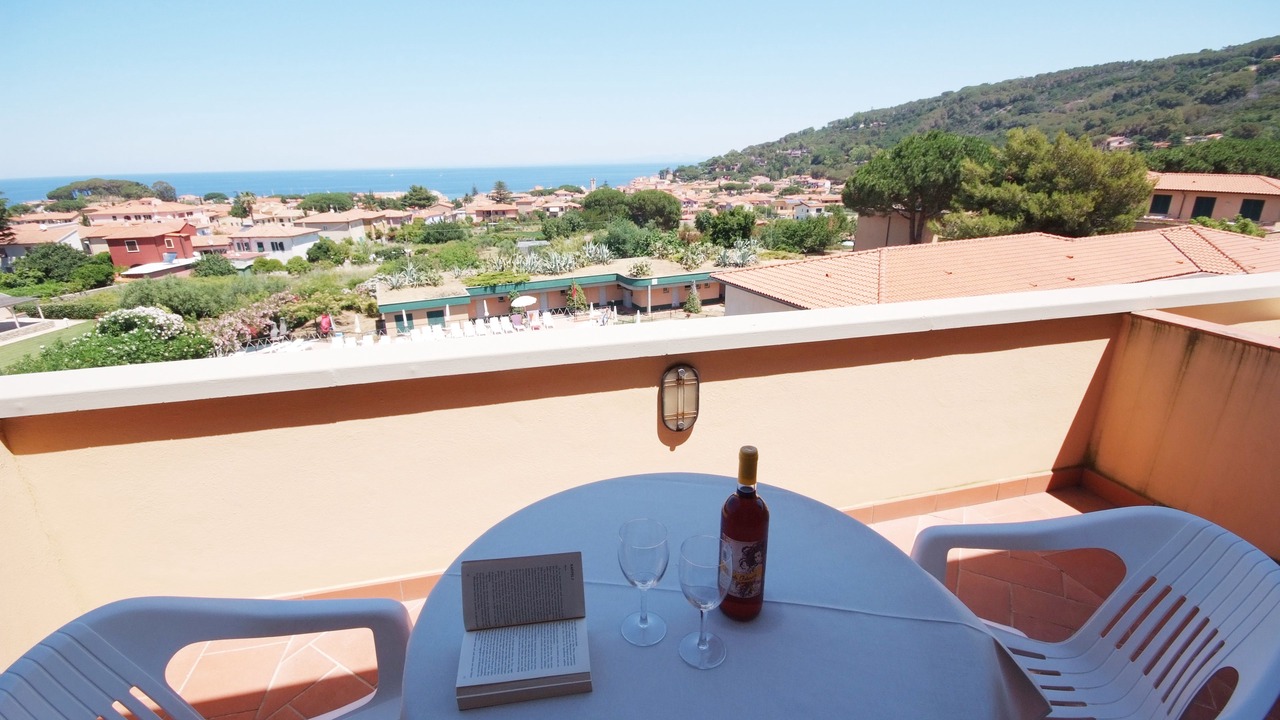 Photo of Patio Balcony in Marciana Marina