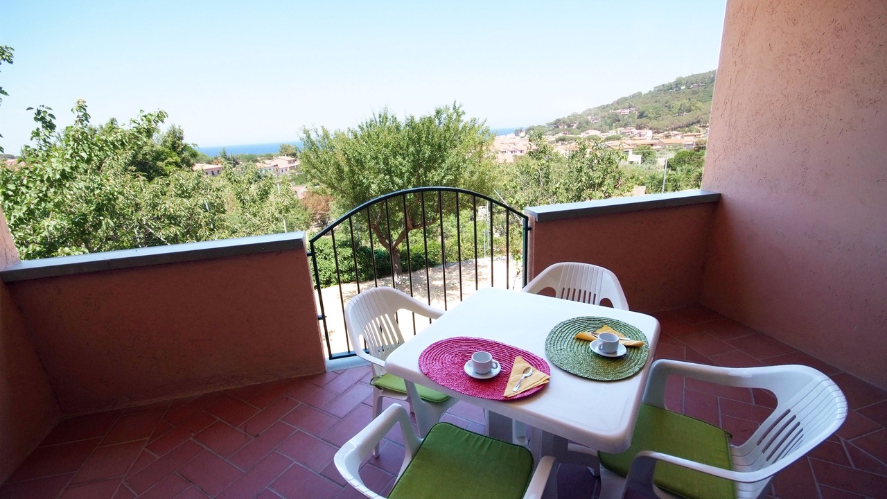 Photo of Patio Balcony in Marciana Marina
