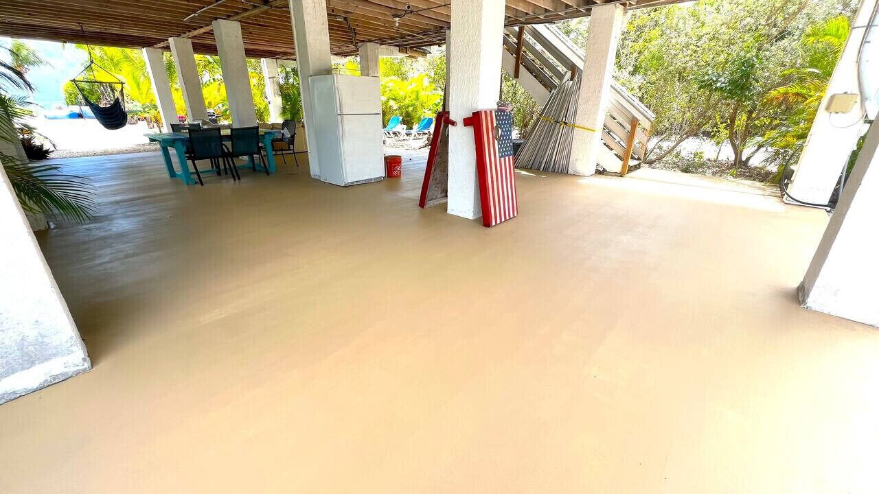 Photo of Patio Balcony in Cudjoe Key