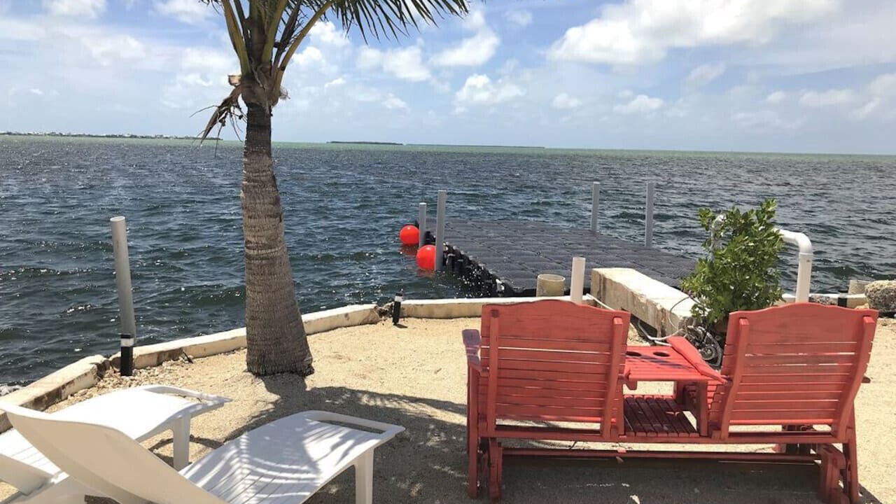 Photo of Patio Balcony in Cudjoe Key