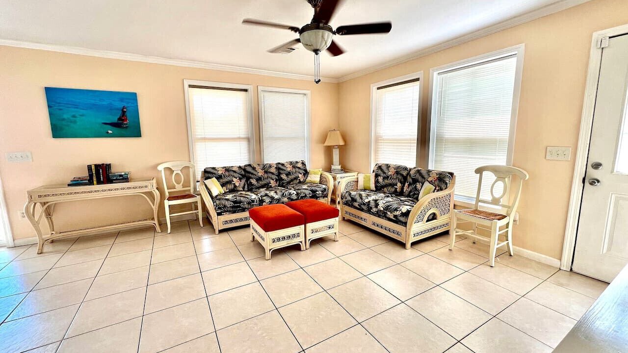 Photo of Livingroom in Cudjoe Key