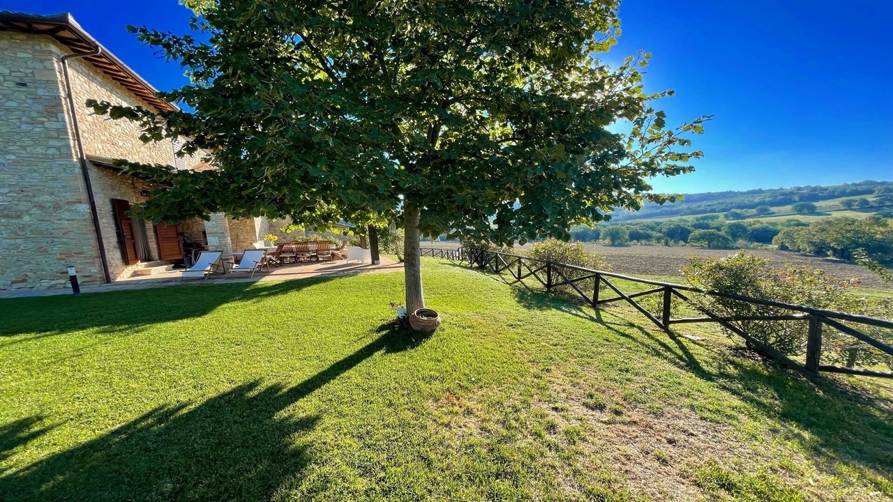 Photo of Patio Balcony in Todi