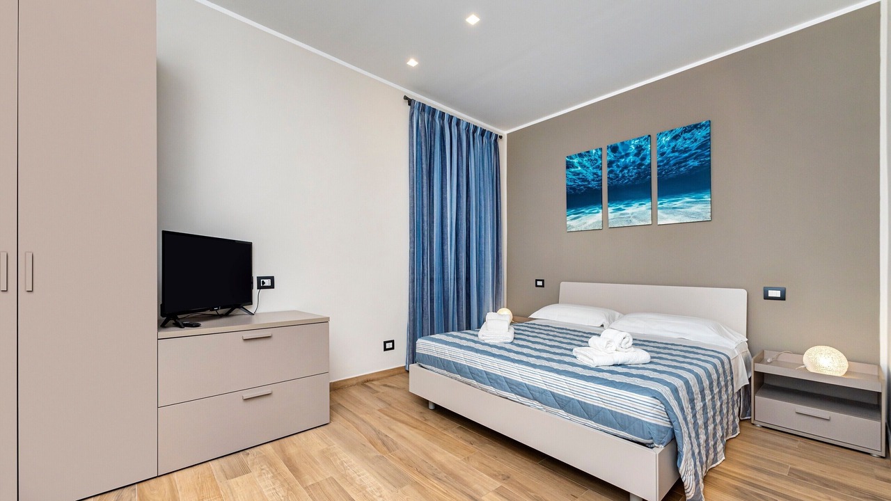 Photo of Bedroom in Nervi