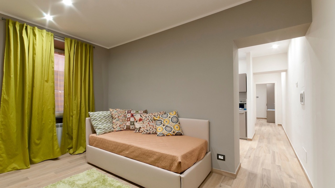 Photo of Bedroom in Nervi