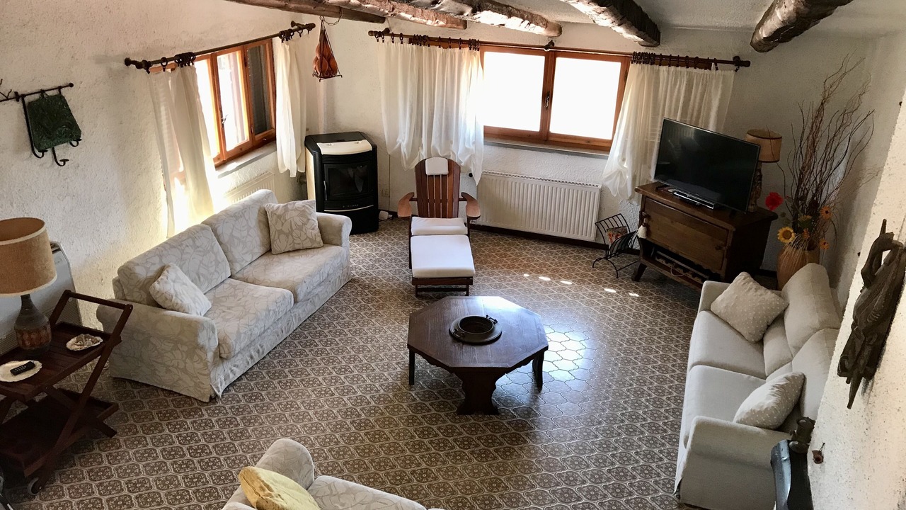 Photo of Livingroom in Ansedonia