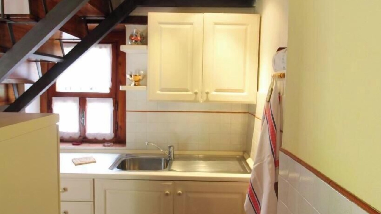 Photo of Kitchen in Castel Focognano