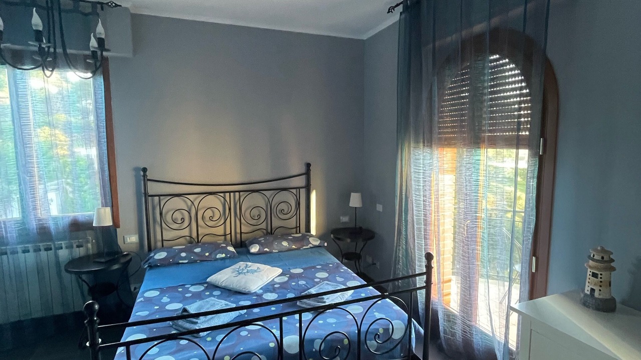 Photo of Bedroom in Bordighera