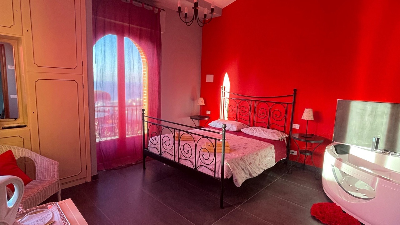 Photo of Bedroom in Bordighera