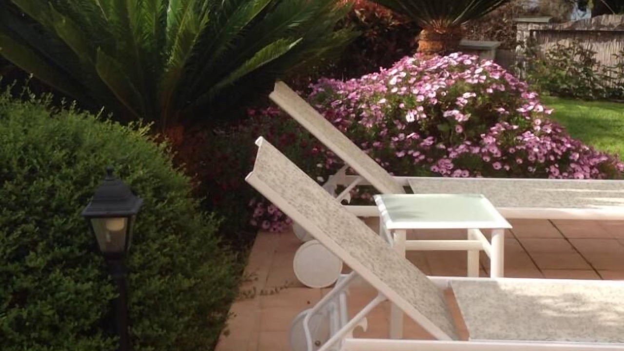 Photo of Patio Balcony in Bordighera