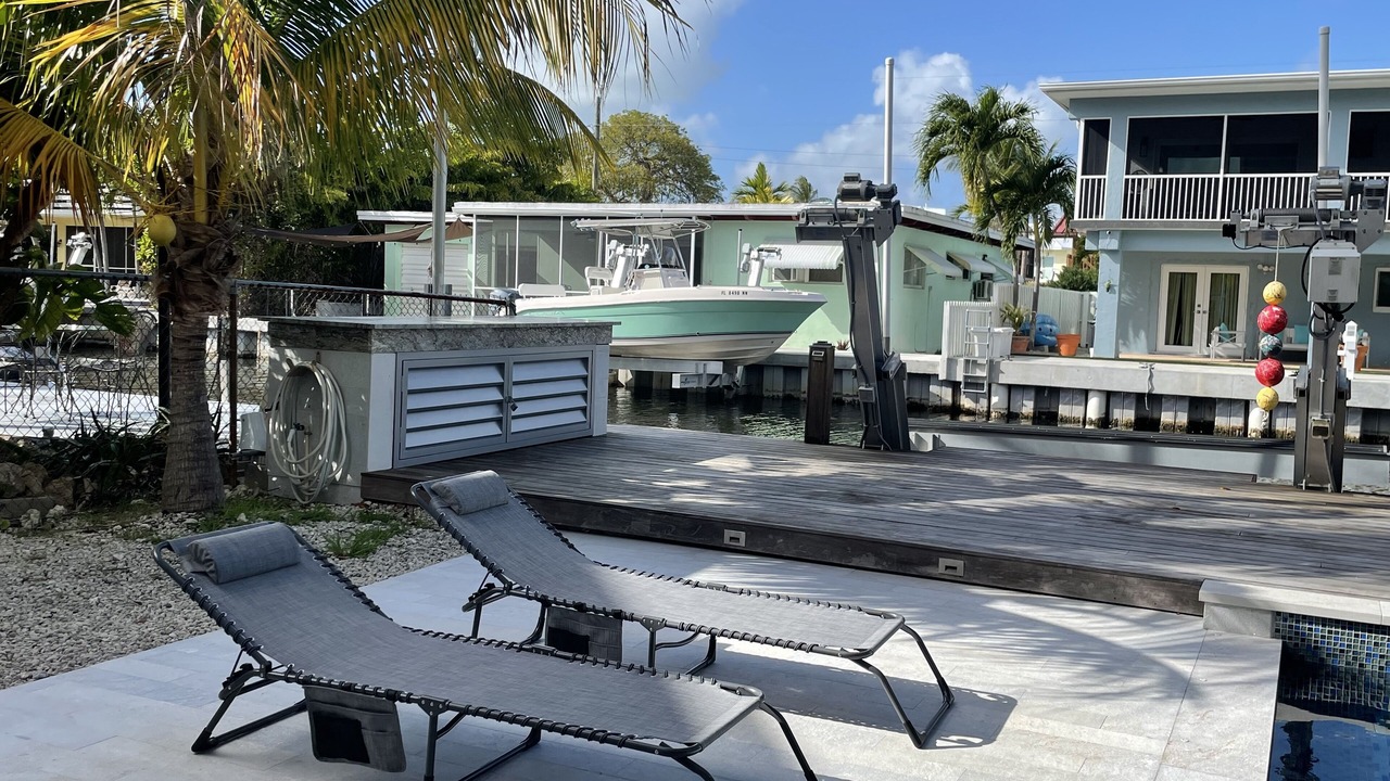 Photo of Patio Balcony in Riviera Village