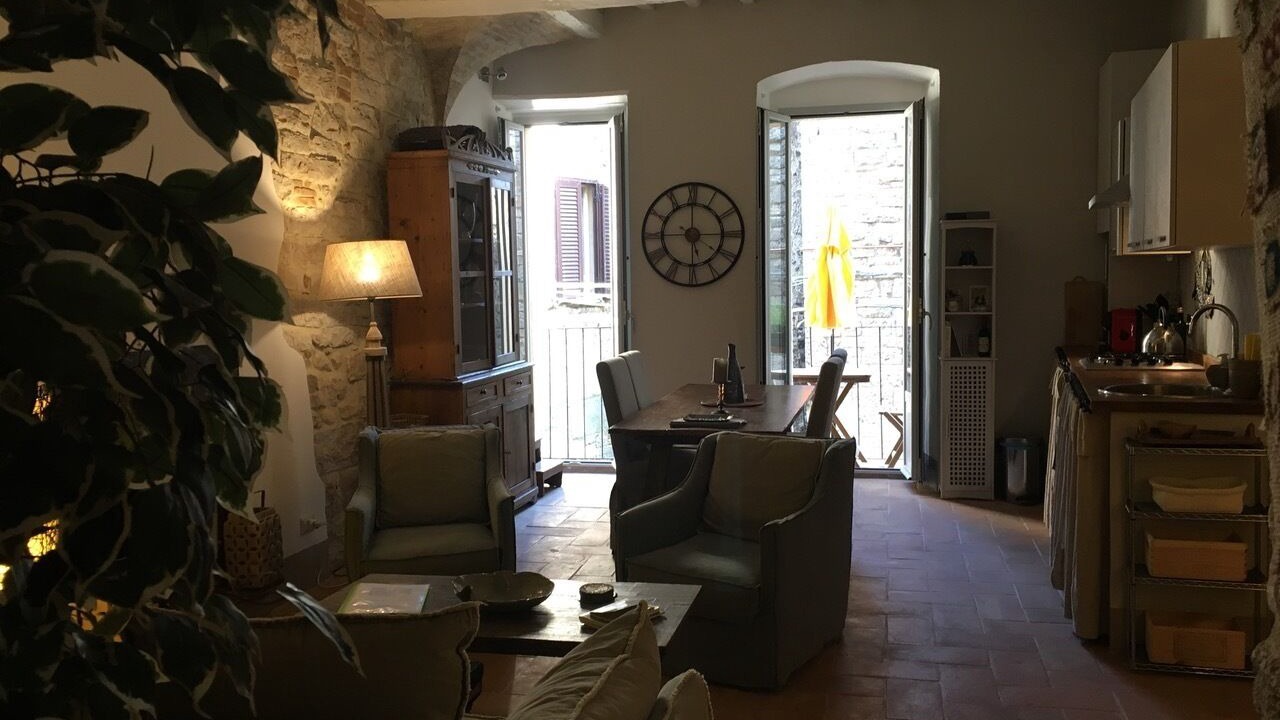 Photo of Patio Balcony in Todi
