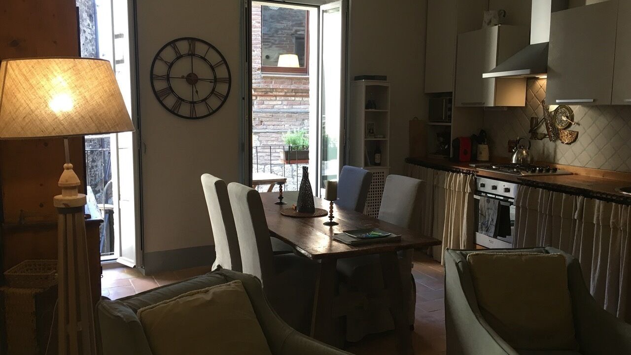 Photo of Patio Balcony in Todi