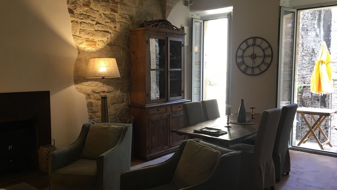 Photo of Bedroom in Todi