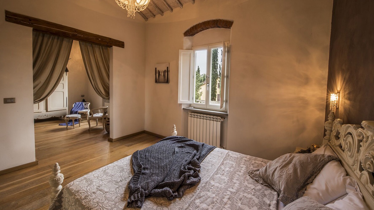 Photo of Bedroom in Terranuova Bracciolini