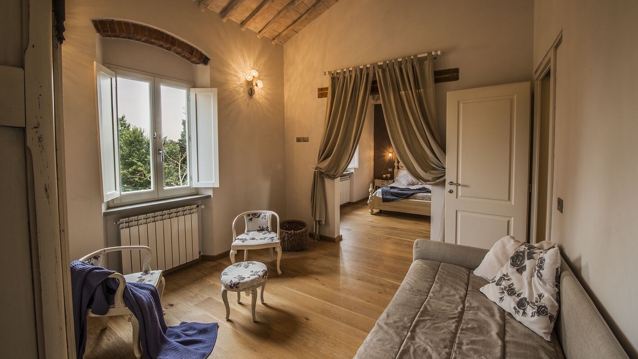 Photo of Bedroom in Terranuova Bracciolini