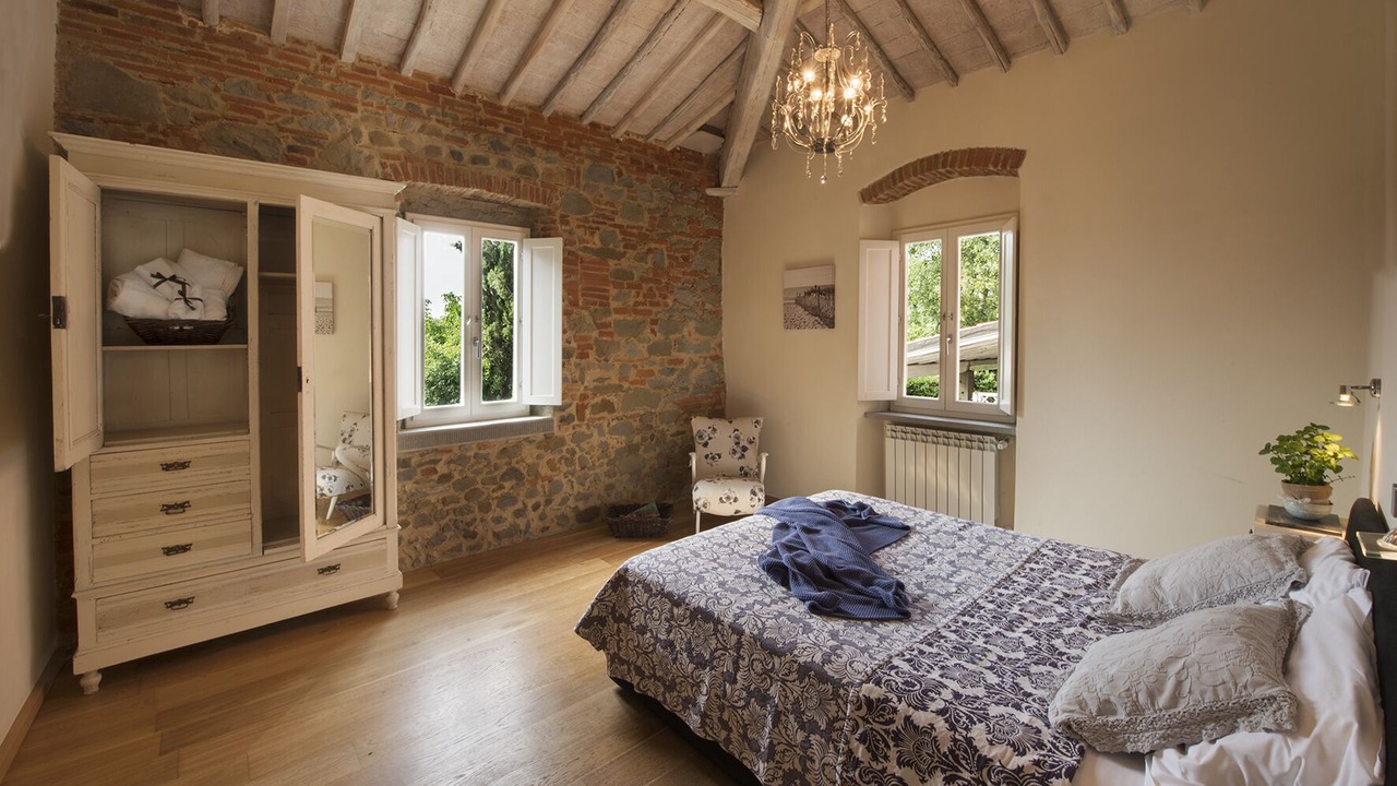 Photo of Bedroom in Terranuova Bracciolini