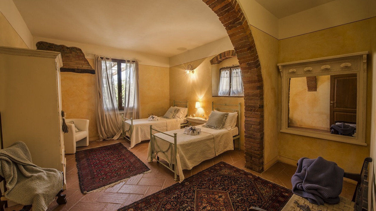 Photo of Bedroom in Terranuova Bracciolini