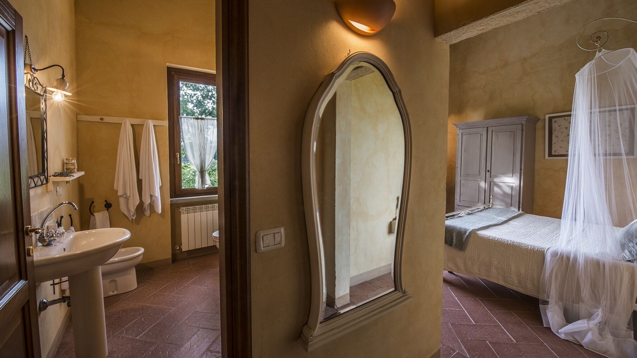 Photo of Bedroom in Terranuova Bracciolini