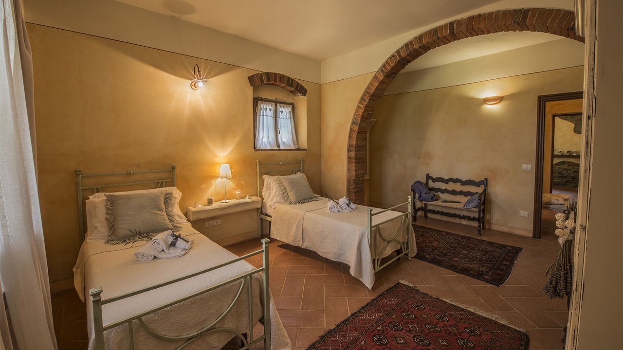 Photo of Bedroom in Terranuova Bracciolini