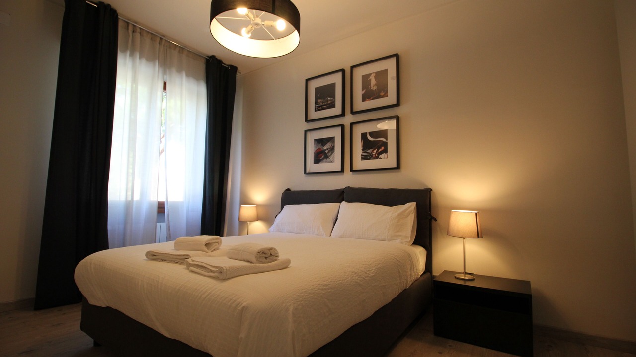 Photo of Bedroom in Bordighera