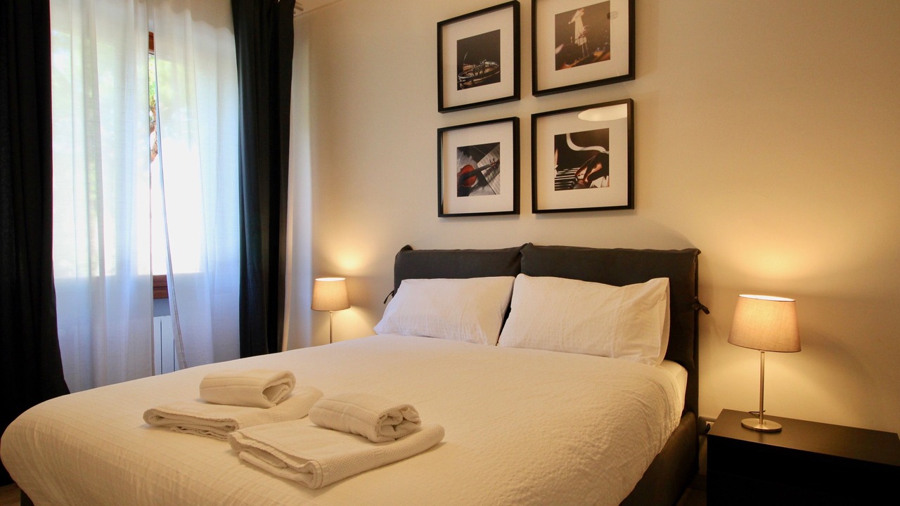 Photo of Bedroom in Bordighera