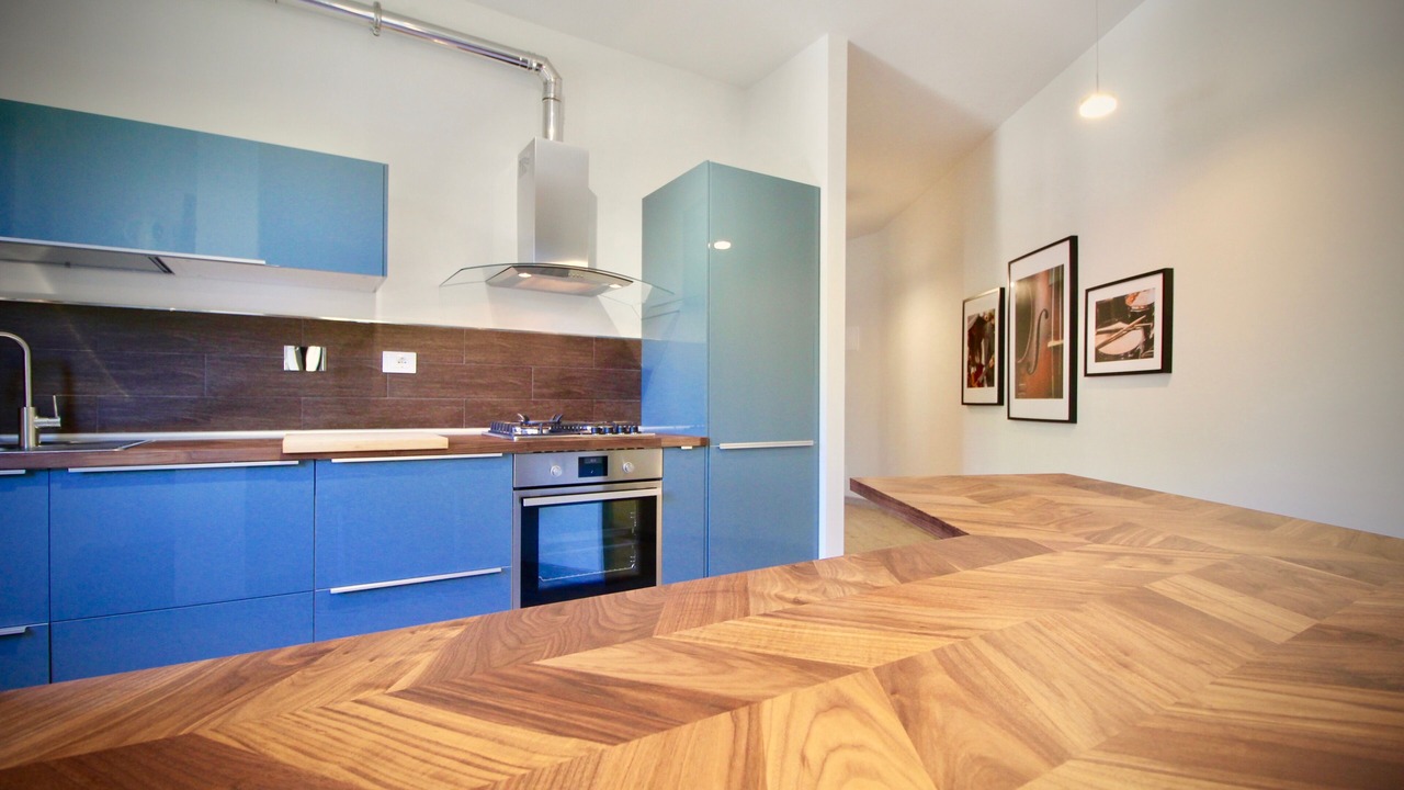Photo of Kitchen in Bordighera