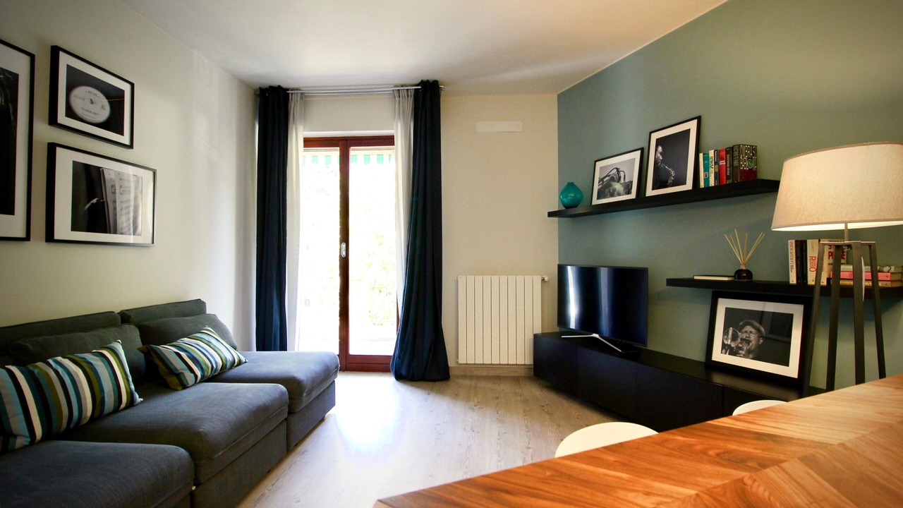 Photo of Livingroom in Bordighera