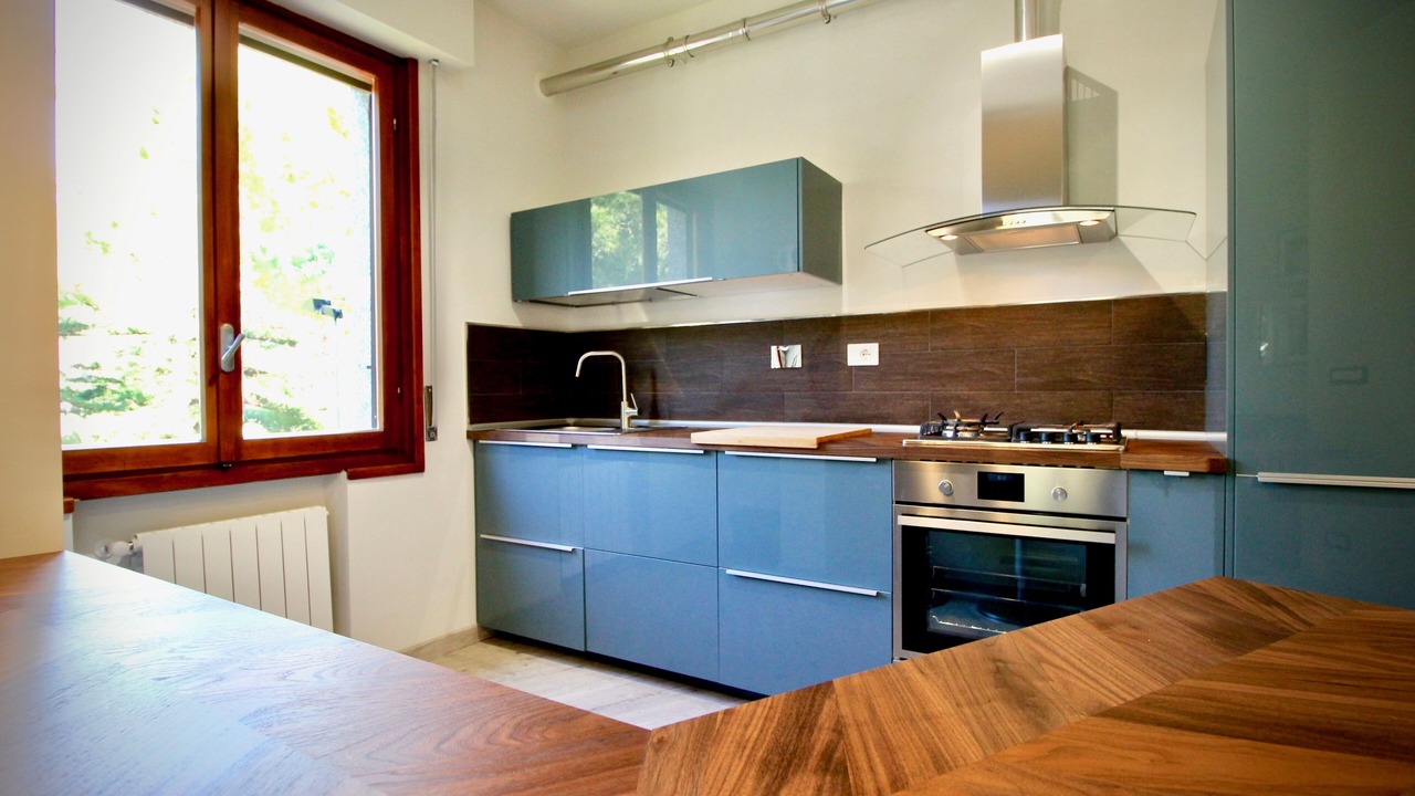 Photo of Kitchen in Bordighera