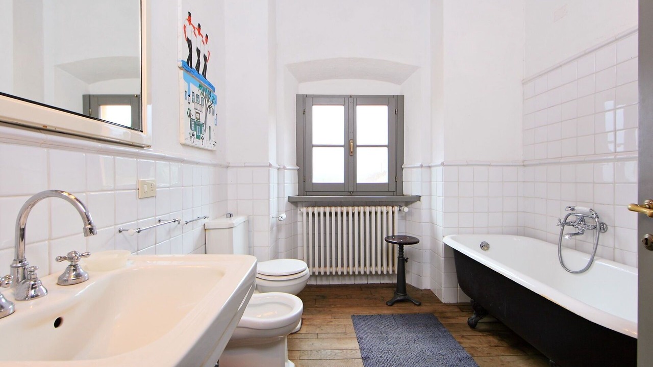 Photo of Bathroom in Civitella in Val di Chiana
