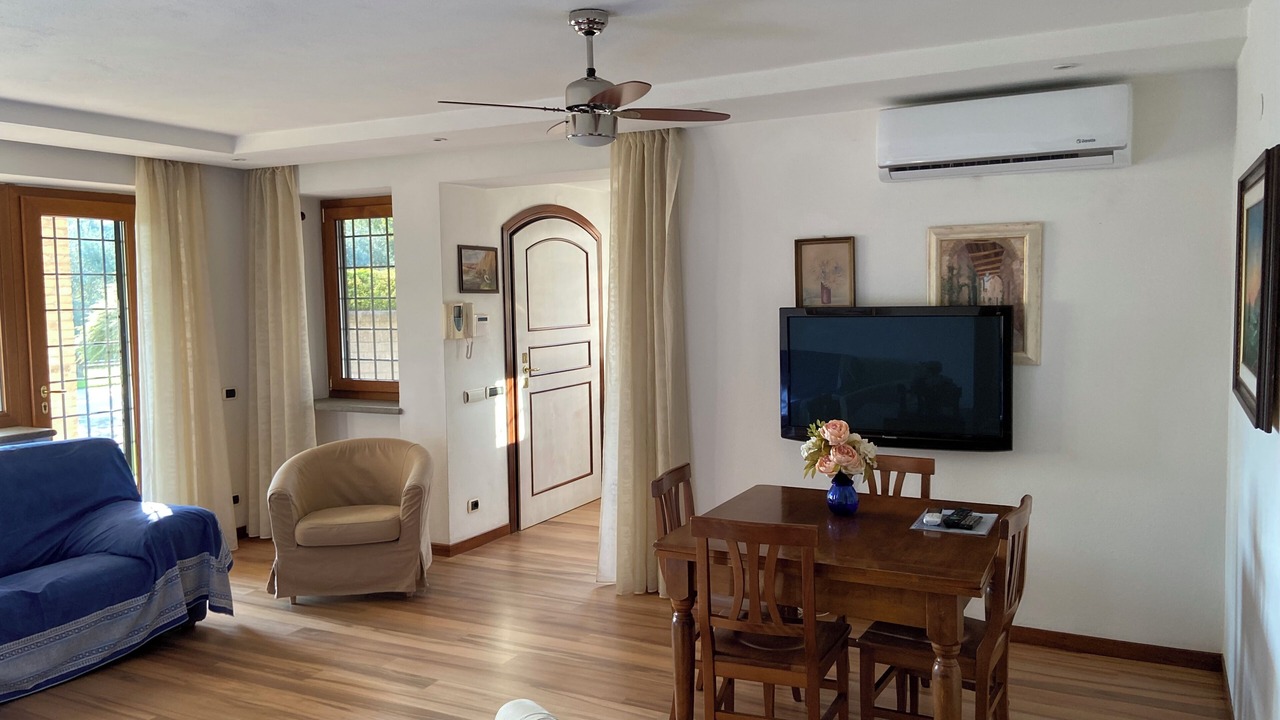 Photo of Livingroom in Sacrofano