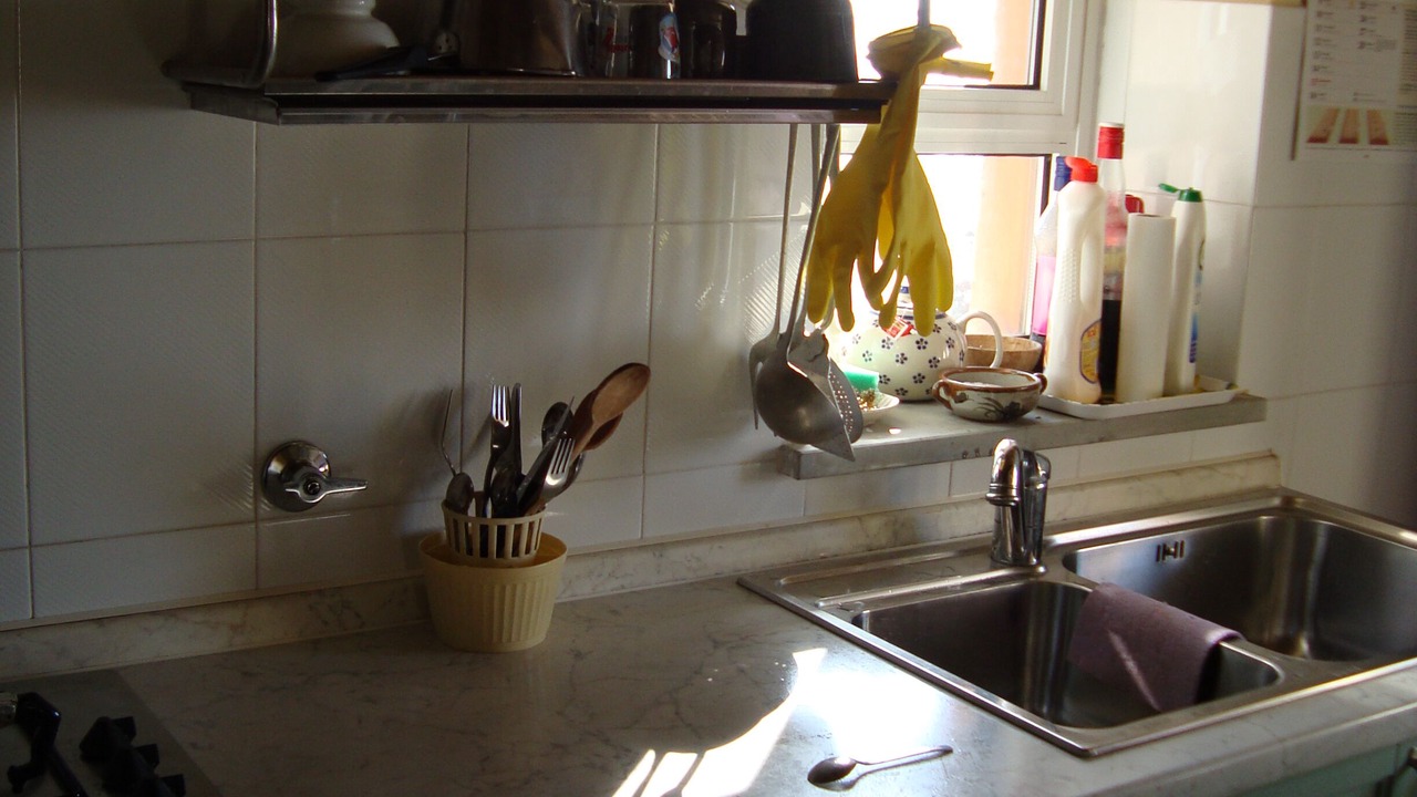 Photo of Kitchen in Bonassola