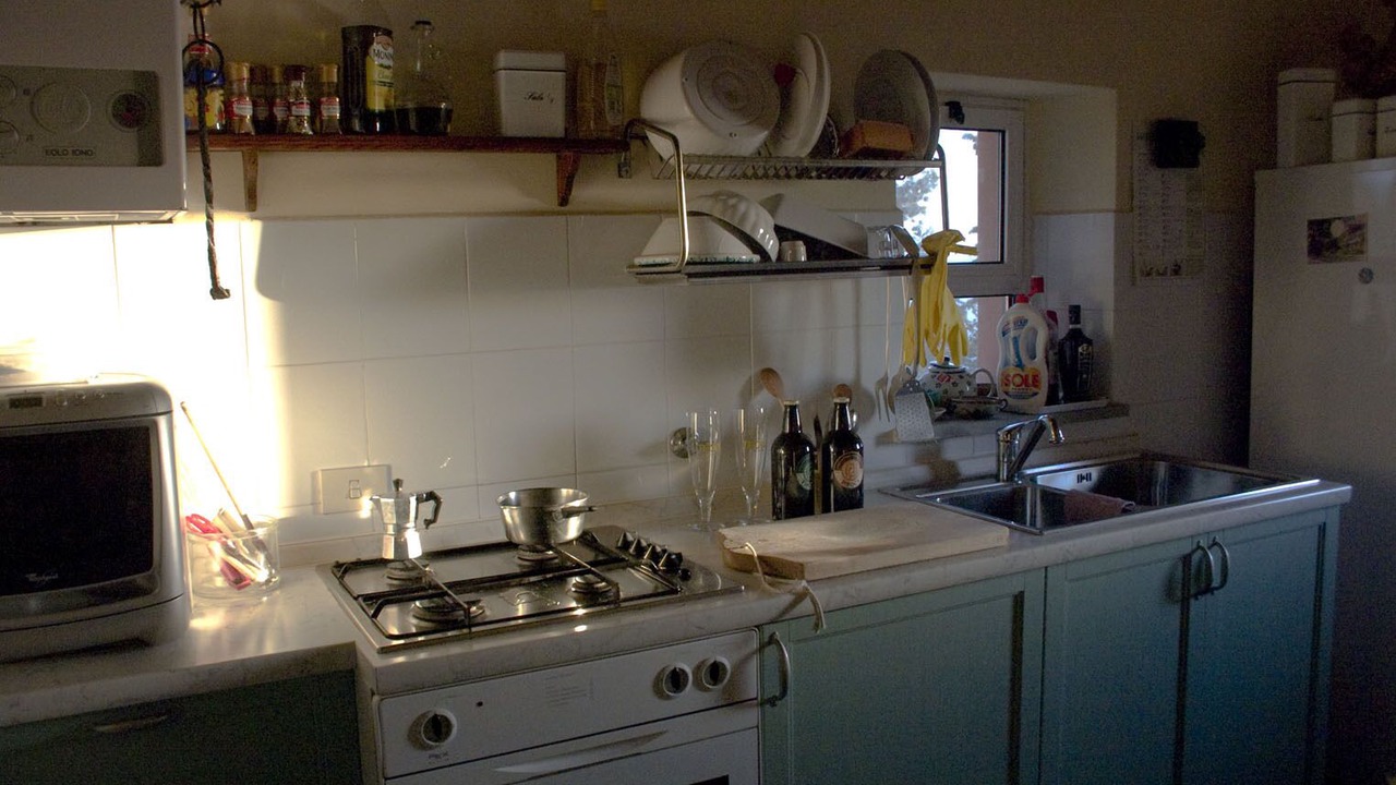 Photo of Kitchen in Bonassola