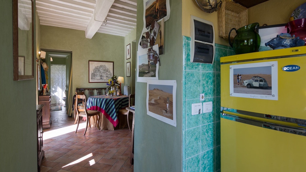 Photo of Livingroom in San Pietro a Cegliolo