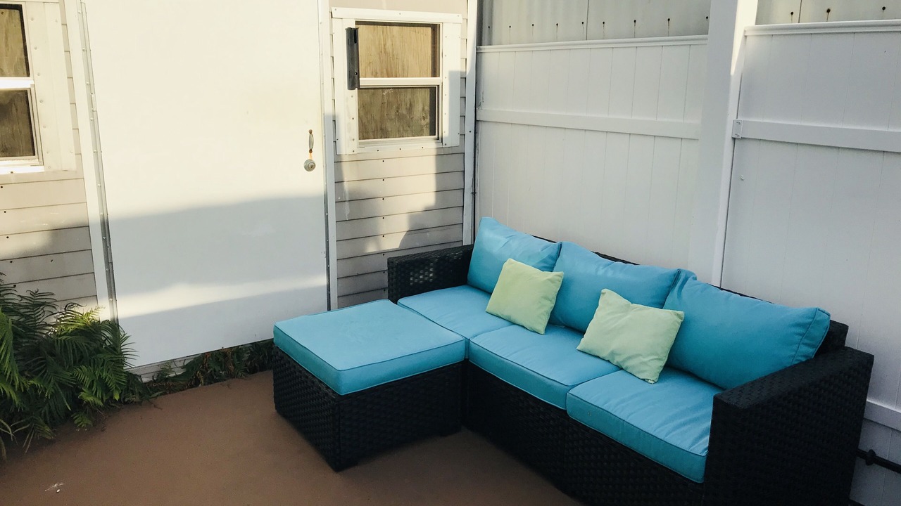 Photo of Patio Balcony in Sexton Cove Estates
