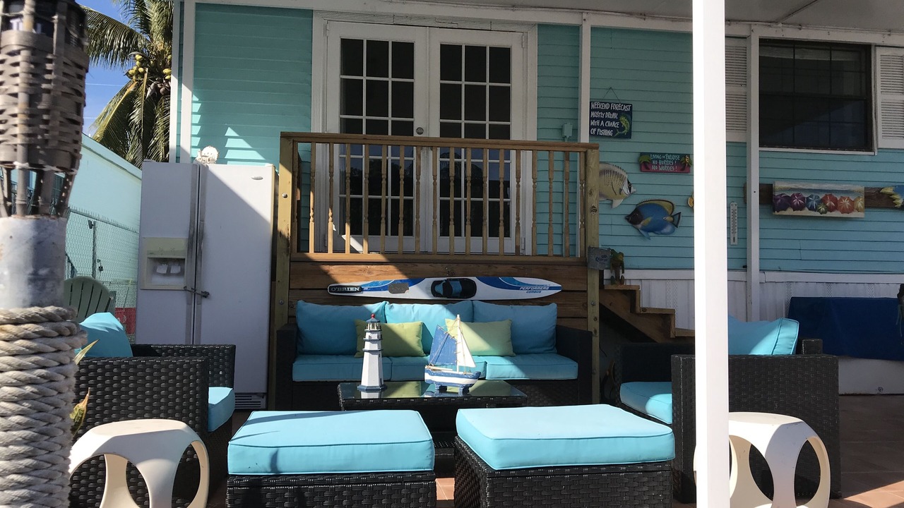 Photo of Patio Balcony in Sexton Cove Estates