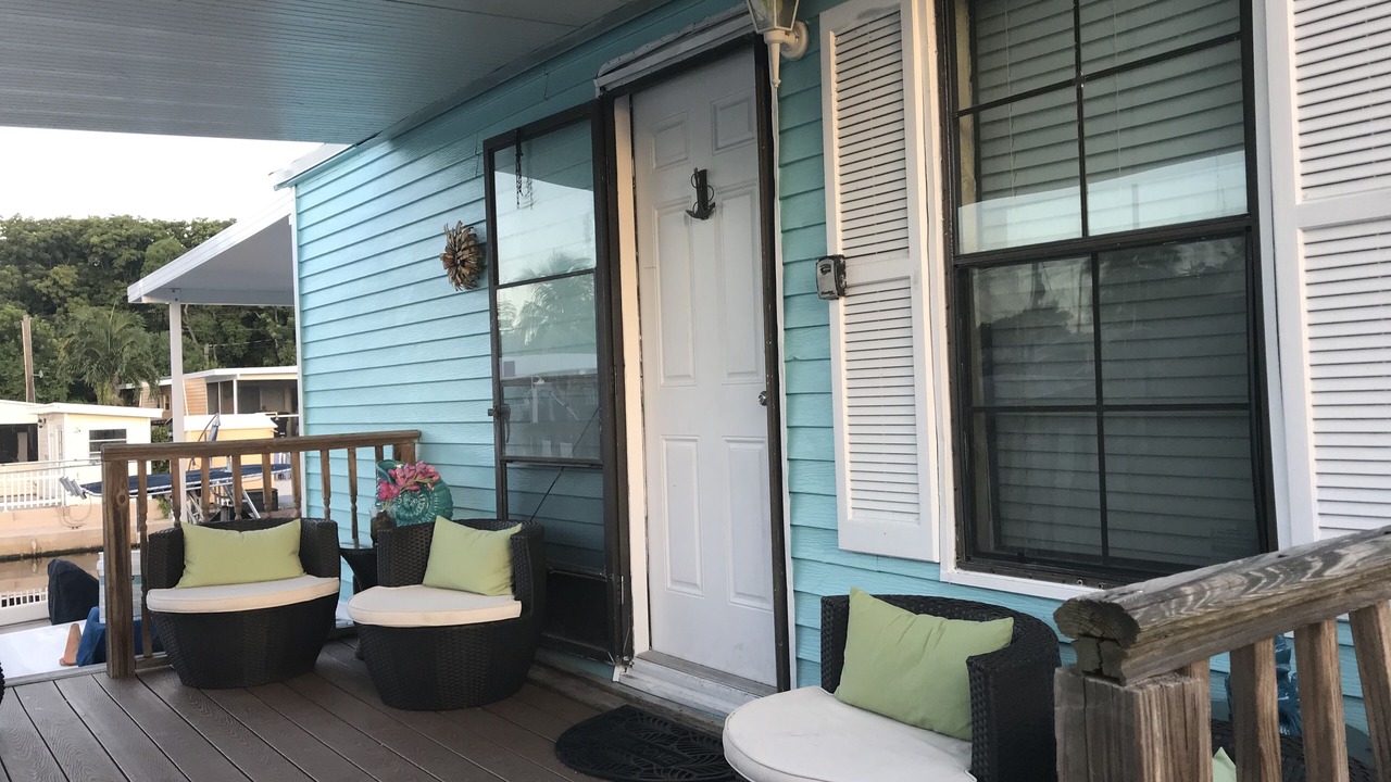 Photo of Patio Balcony in Sexton Cove Estates