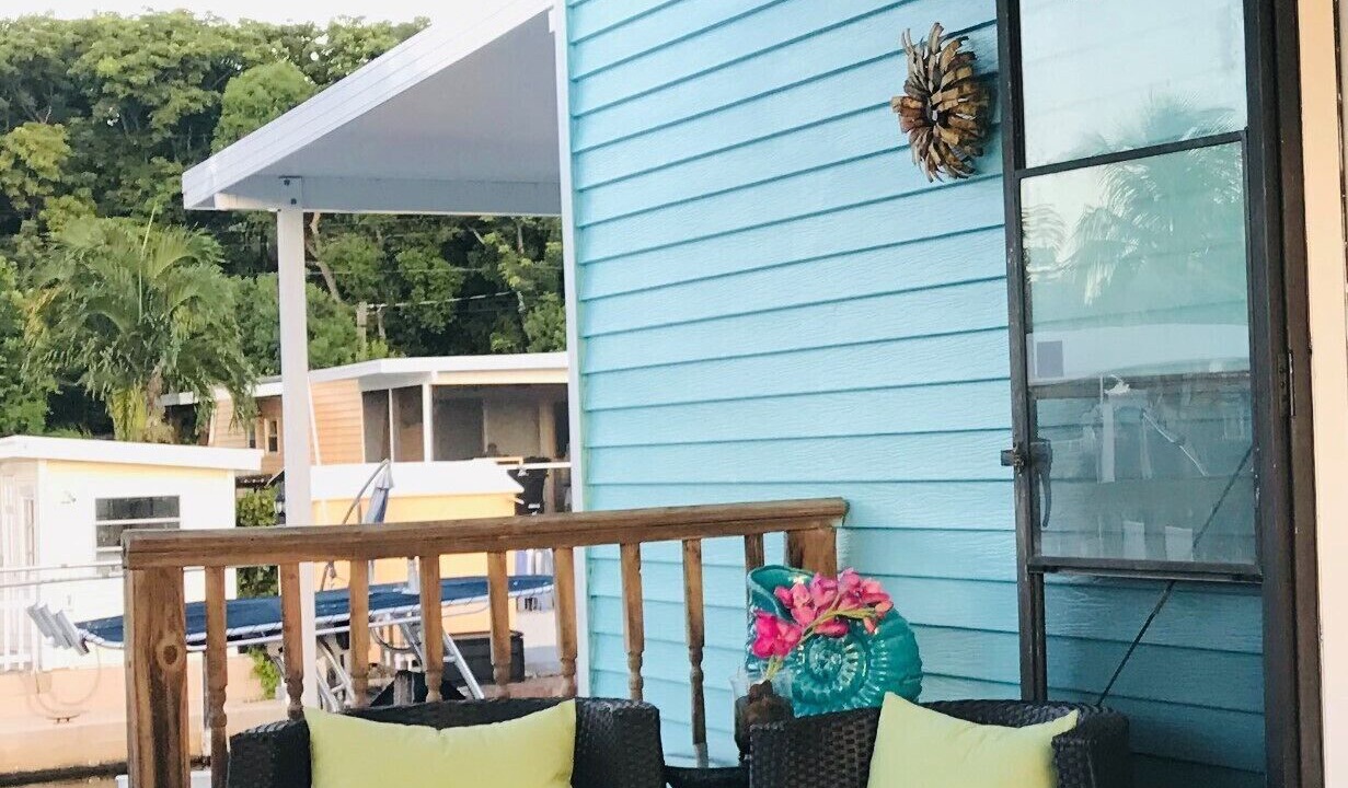 Photo of Patio Balcony in Sexton Cove Estates