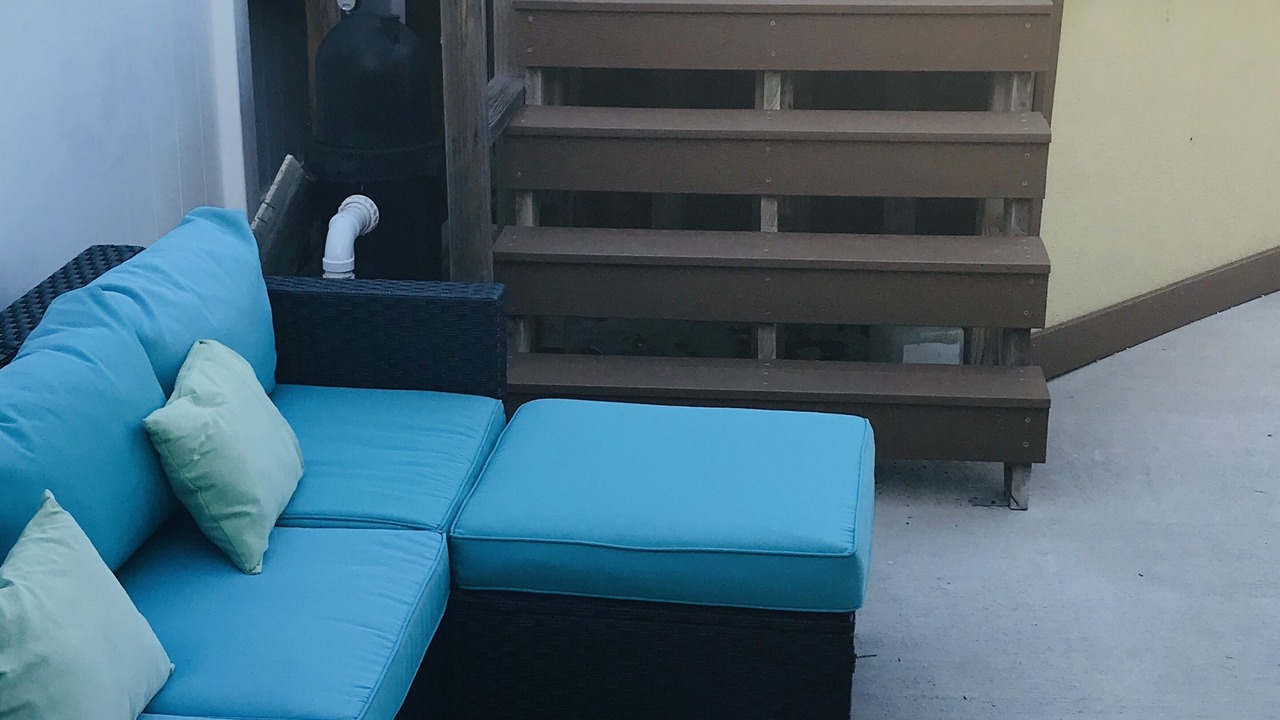 Photo of Patio Balcony in Sexton Cove Estates
